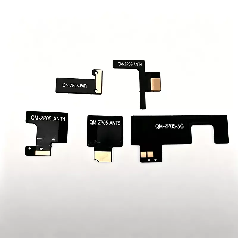 ตัวกล้องที่สวมใส่เสาอากาศ 4G/5G