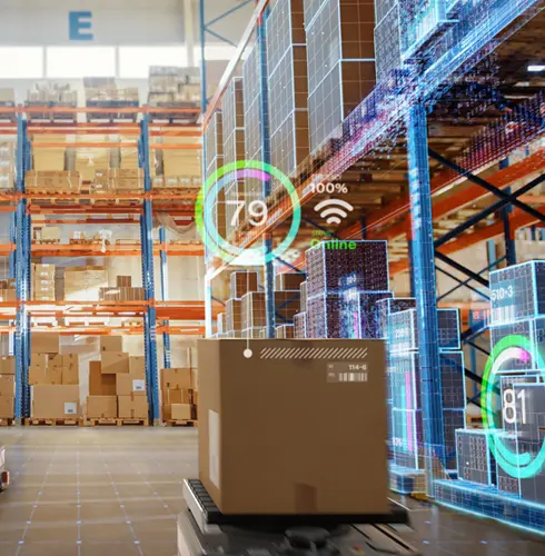 IoT (อินเทอร์เน็ตของสรรพสิ่ง)