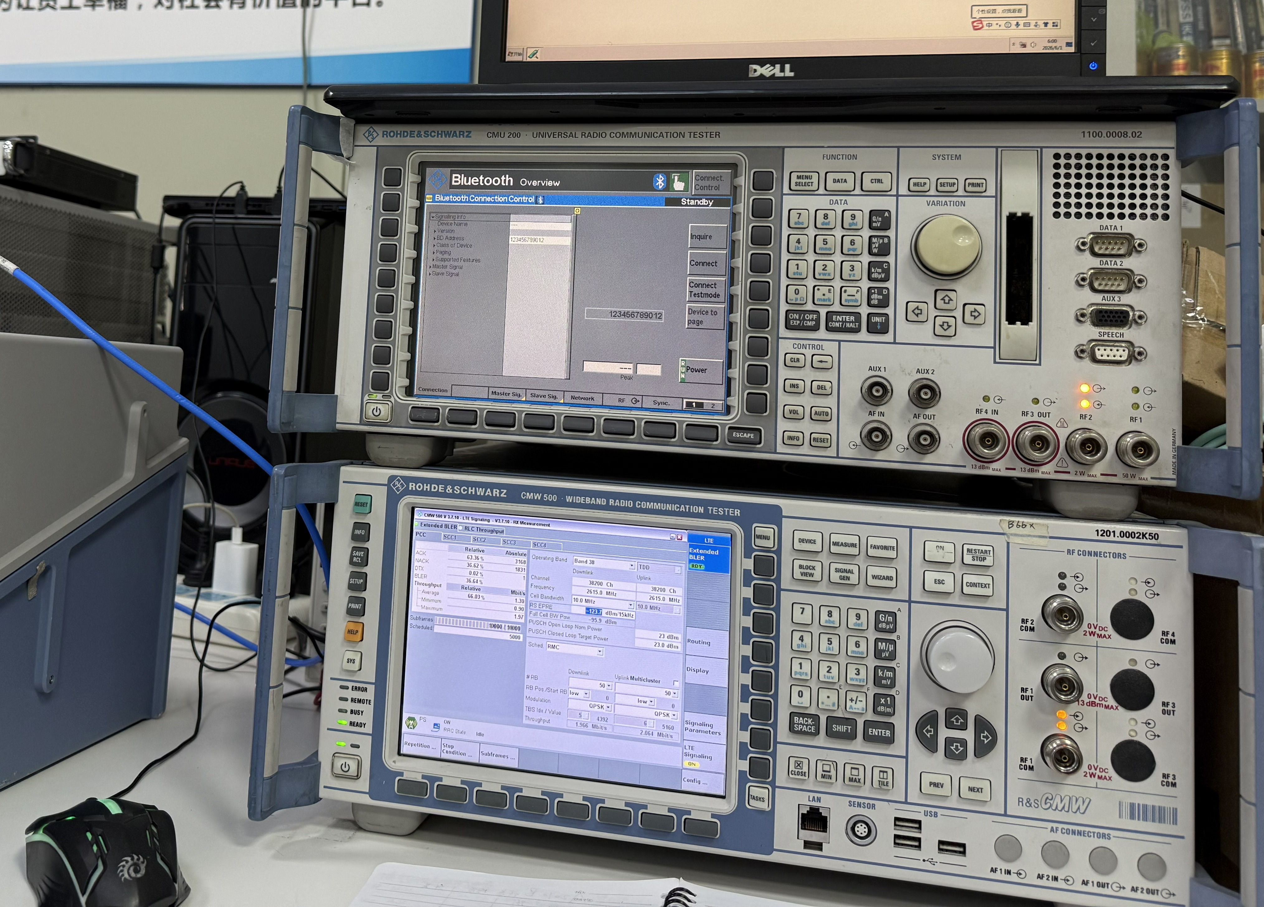 ห้องไร้คลื่นไมโครเวฟในตัว | การทดสอบเสาอากาศ R&D และ RF